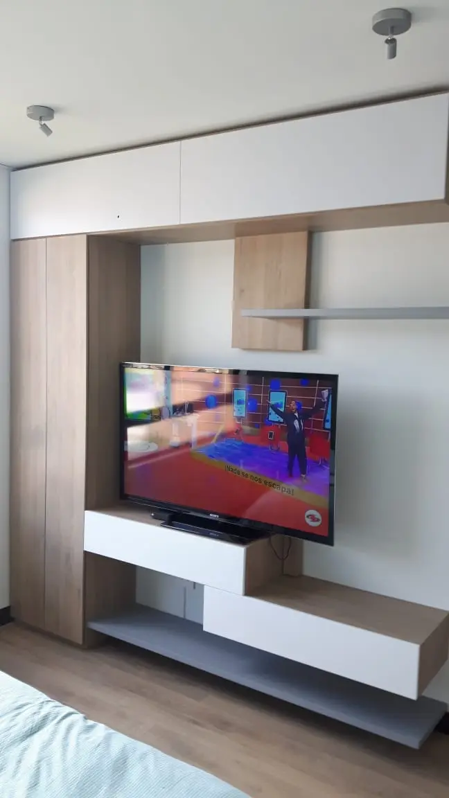 Proyecto de carpintería - centros-de-entretenimiento